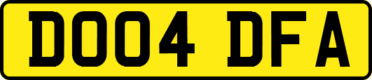 DO04DFA