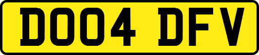 DO04DFV