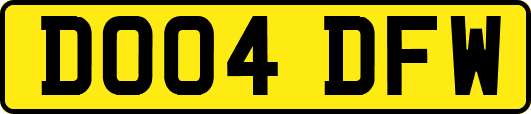 DO04DFW
