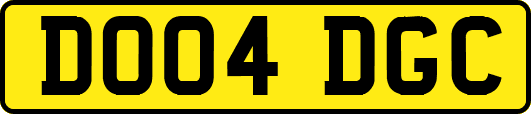 DO04DGC
