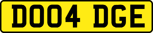DO04DGE