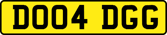 DO04DGG