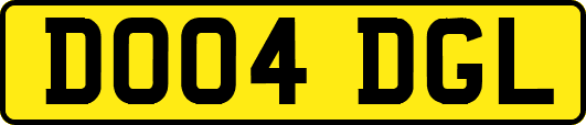 DO04DGL