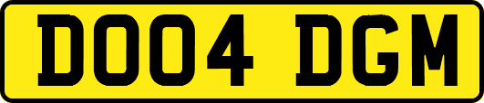 DO04DGM