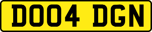 DO04DGN