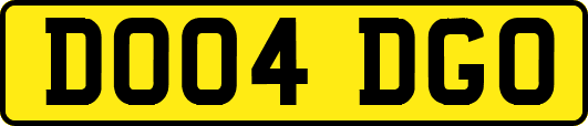 DO04DGO