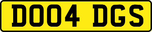 DO04DGS