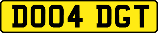 DO04DGT