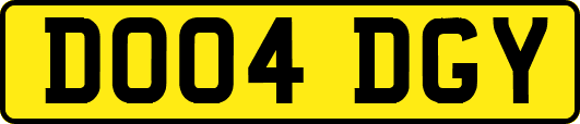 DO04DGY