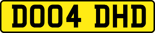 DO04DHD
