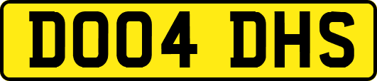 DO04DHS