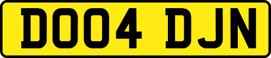 DO04DJN