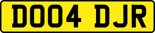 DO04DJR