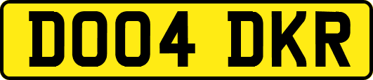 DO04DKR