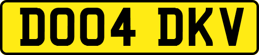 DO04DKV