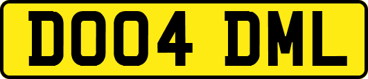 DO04DML