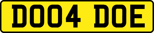 DO04DOE