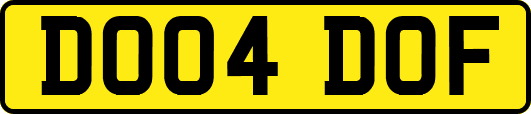 DO04DOF