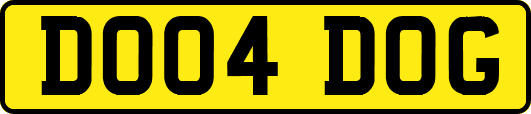 DO04DOG