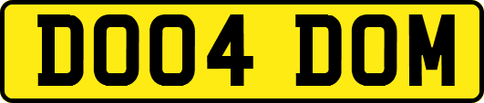 DO04DOM