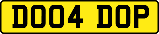 DO04DOP