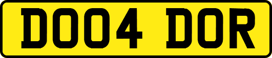 DO04DOR