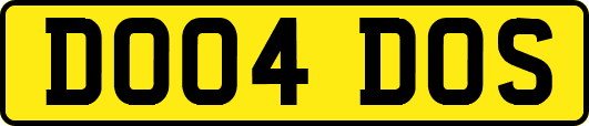 DO04DOS
