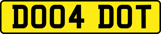 DO04DOT