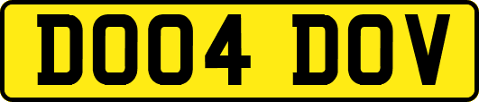 DO04DOV