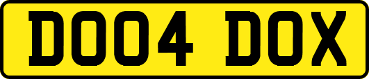 DO04DOX