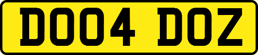 DO04DOZ