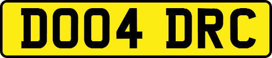 DO04DRC