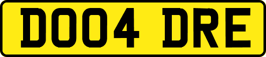 DO04DRE
