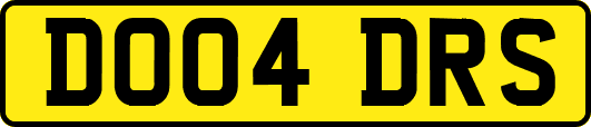 DO04DRS