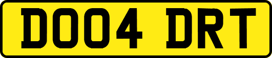 DO04DRT