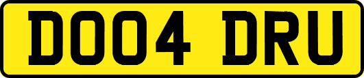 DO04DRU