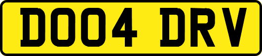 DO04DRV