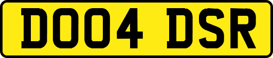 DO04DSR