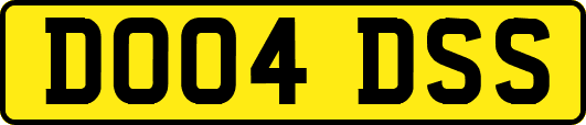 DO04DSS
