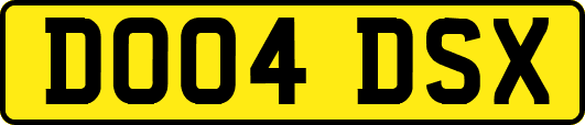 DO04DSX