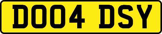 DO04DSY