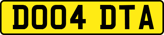 DO04DTA