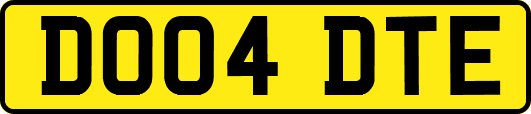 DO04DTE