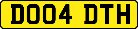 DO04DTH
