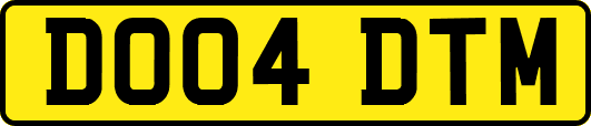 DO04DTM