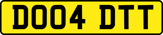 DO04DTT