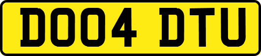 DO04DTU