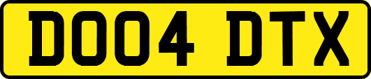 DO04DTX