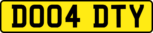 DO04DTY