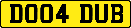 DO04DUB